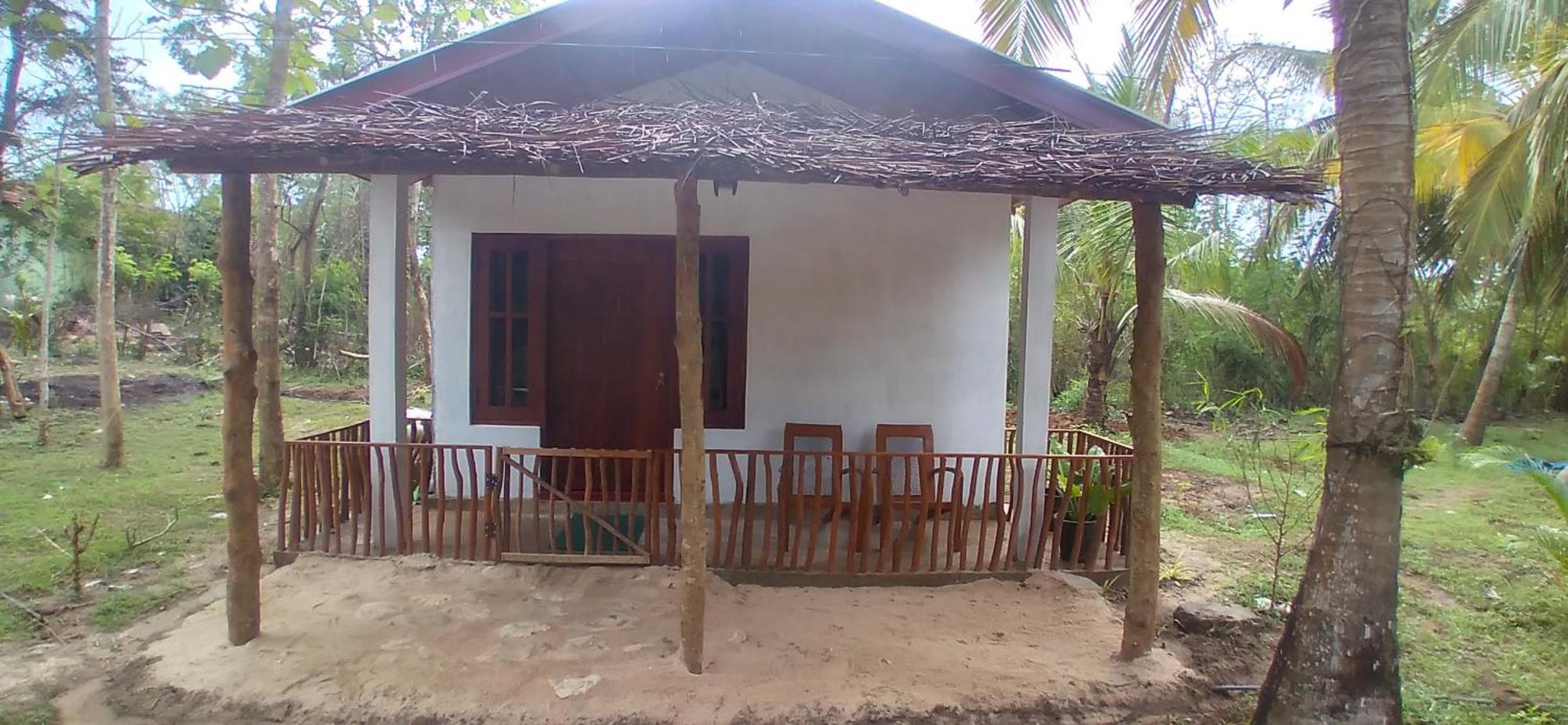 Soma HomeStay&Restaurant Tangalle Bagian luar foto