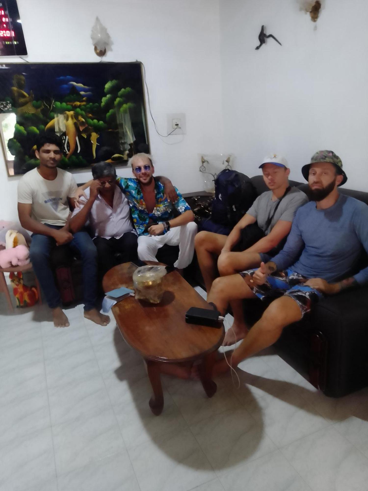 Soma HomeStay&Restaurant Tangalle Bagian luar foto