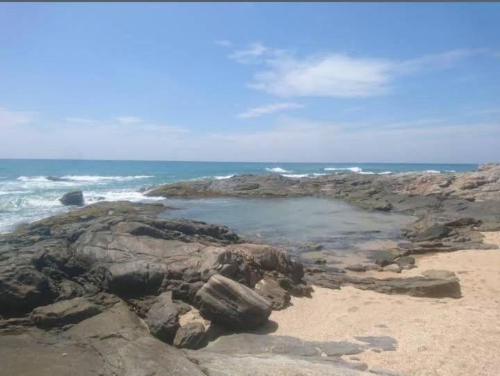 Soma HomeStay&Restaurant Tangalle Bagian luar foto