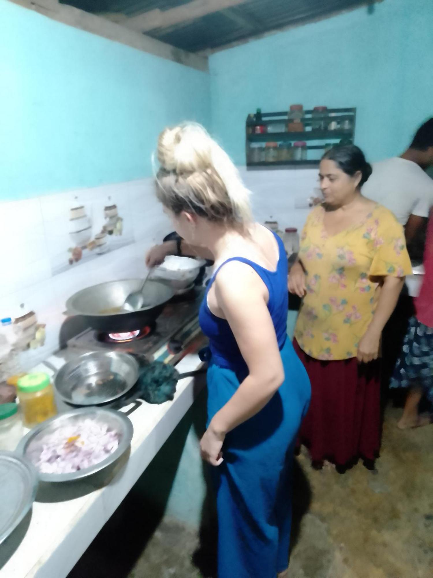 Soma HomeStay&Restaurant Tangalle Bagian luar foto