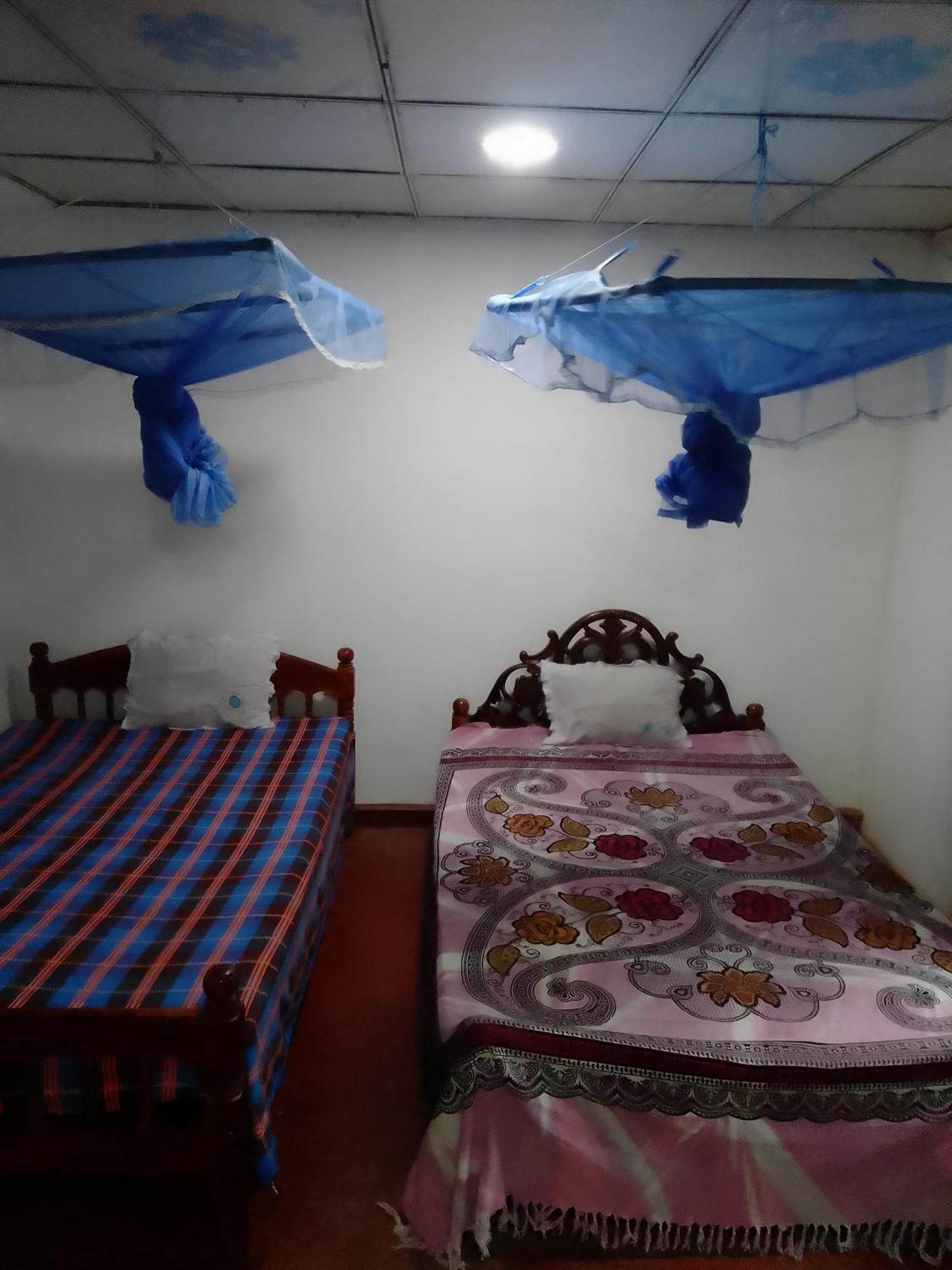 Soma HomeStay&Restaurant Tangalle Bagian luar foto